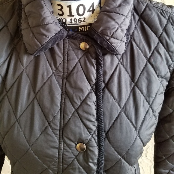 Faded Glory Bubble Jacket XS 0-2 - Picture 3 of 5